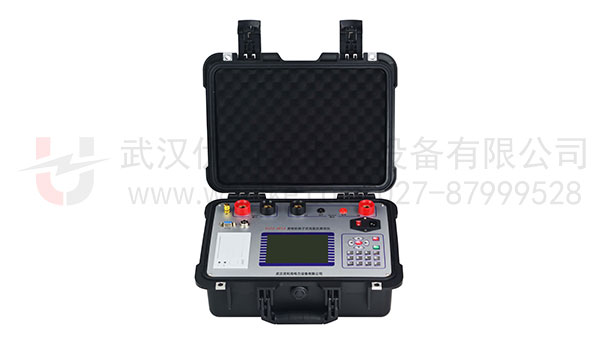 發(fā)電機轉(zhuǎn)子交流阻抗測試儀