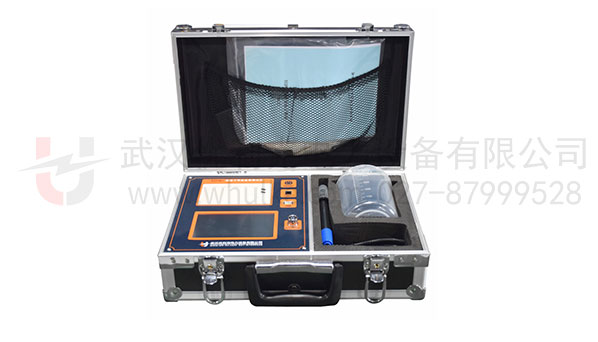 絕緣子鹽密測試儀