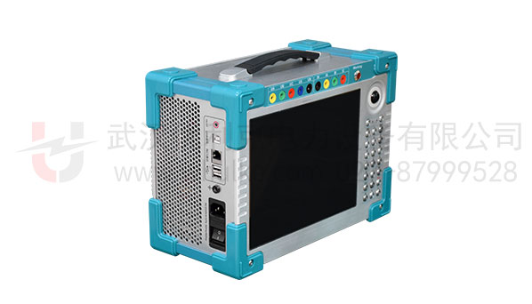 便攜式繼電保護(hù)測(cè)試儀