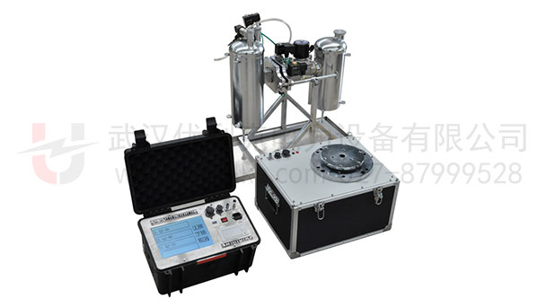 瓦斯繼電器校驗儀