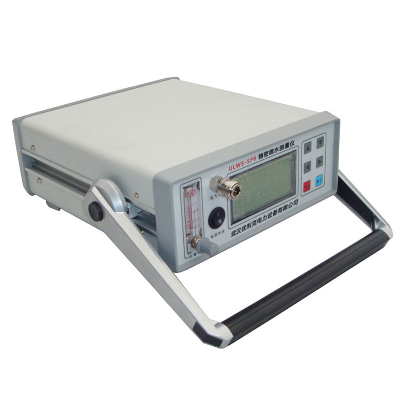 SF6精密微水儀