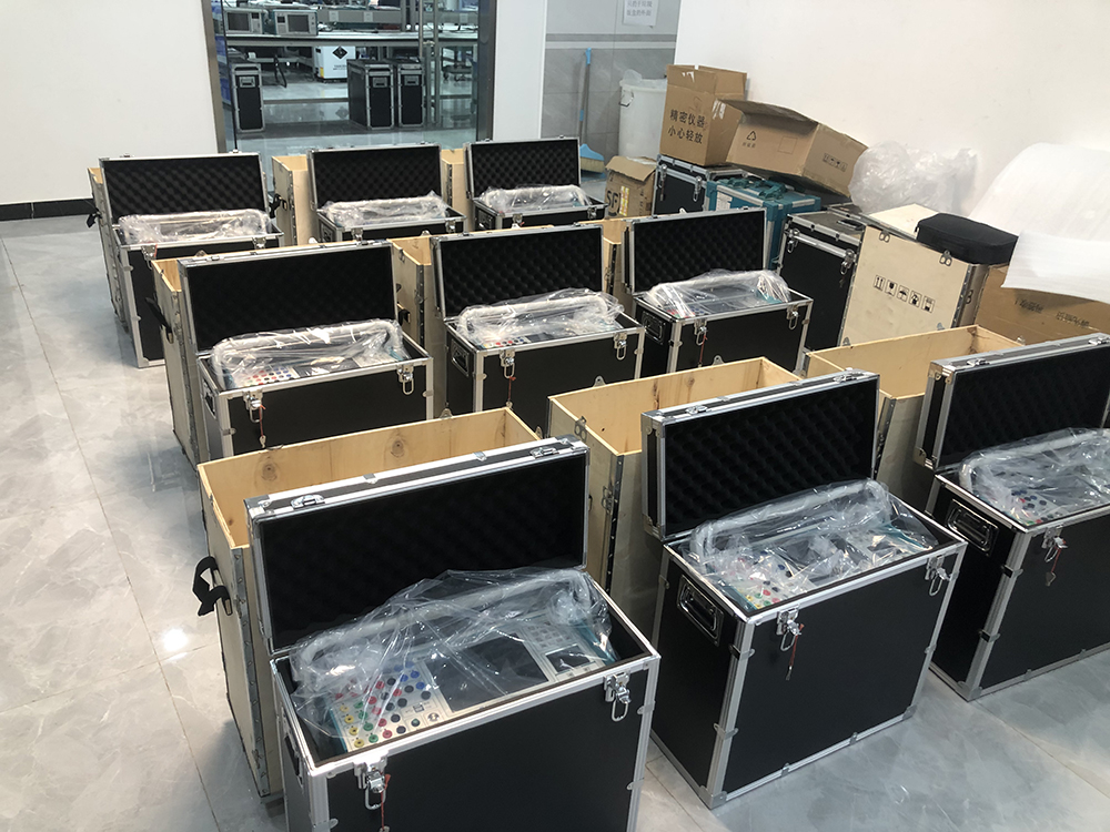 六相繼電保護測試儀發貨